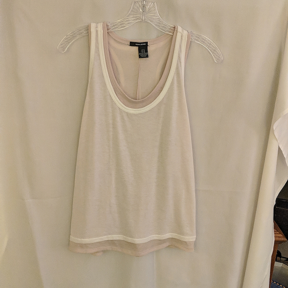 DNKY Racerback Tank Top